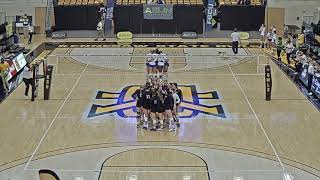 Samantha Rubal ASUN Championship Lipscomb (Black) v FGCU