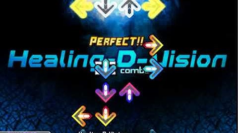 Healing-D-Vision Expert [DDR X] smfile