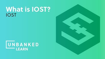 What is IOST? - Iost Beginners Guide