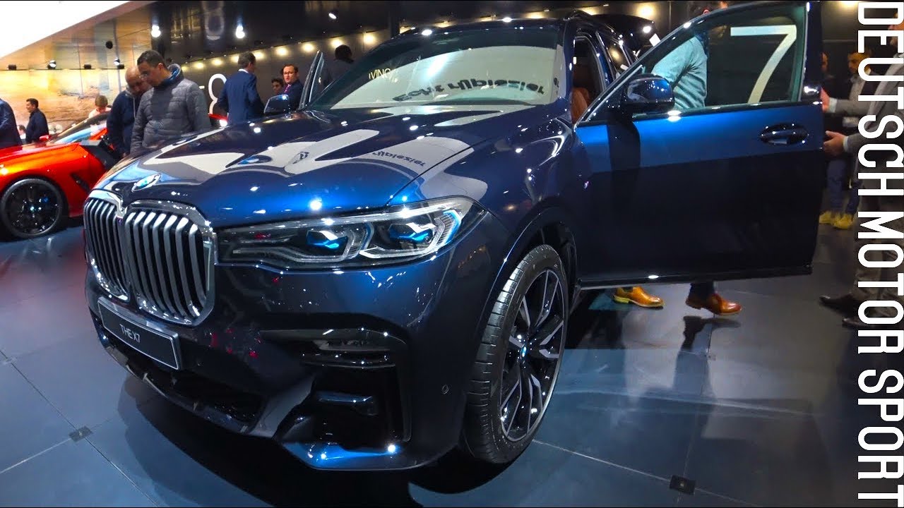 Unique 80 2020 Bmw X7 Youtube
