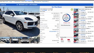 Buying Cars from Copart USA - Cheap Deals or Big Risks Full Auction Review 50