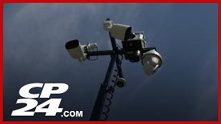 Peel police unveil new community safety device that can detect guns, read license plates