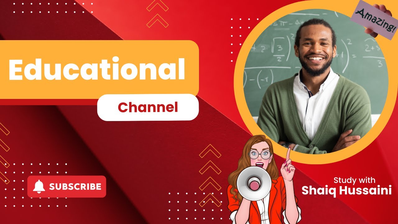 Welcome to Code with Shaiq | Learn Programming the Easy Way! 💻🔥 - YouTube