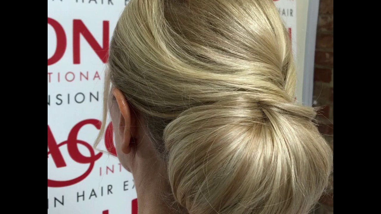 Taking The Fear Out Of Dressing Long Hair Youtube