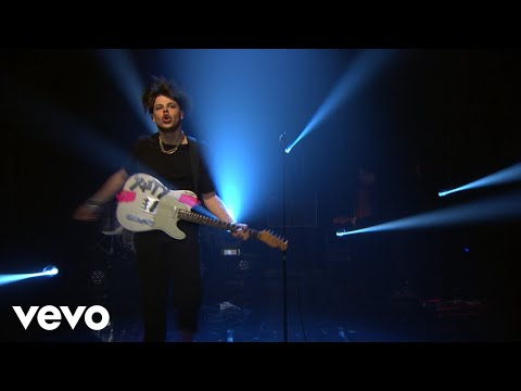 YUNGBLUD - I Love You, Will You Marry Me (Live On Late Night With Seth Meyers)