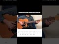 Fingerpicking Pattern Of The Day - Sound Like Two Guitar Players