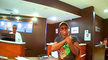 Woman Refuses to Pay at Marriott & All Hell Breaks Loose