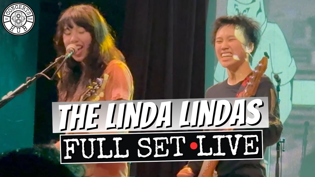 The Linda Lindas Full Set LIVE