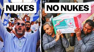 The real reason Israel has nukes and Iran doesn’t - with Craig Mokhiber