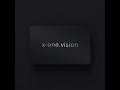 X-One.Vision Business Card And App