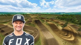 Chad Reed Compound - MX Simulator - Track Review