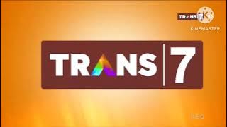 TRANS7 - Endcap (2013) Effects (Inspired By Super VHS Logo Effects)