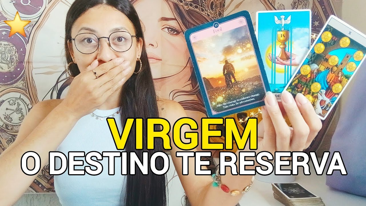 VIRGEM♍️VOCÊ NÃO CONSEGUIRÁ RESISTIR a Esse Convite. Os Opostos Irão Se Atrair.