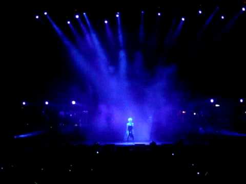 Sandy Lum Concert in Singapore 2008