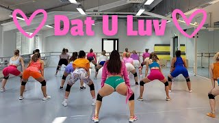 Dat U Luv - Konshens Dancehall Choreography By Miittu Lehvävirta