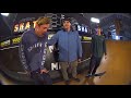 Mano A Mano 2018 - Round 1: Sebo Walker vs. Tom Schaar