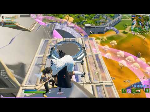 【キル集】Henceforth【フォートナイト / FORTNITE】