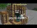 ŞEY Mİ DOSTUM CRAFTRİSE - craftrise skywars