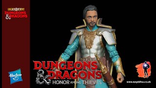 Dungeons and Dragons Golden Archive Xenk Yendar, Honor Among Thieves