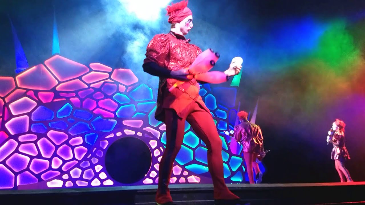 Cirque Imagine (2018) - Dorney Park