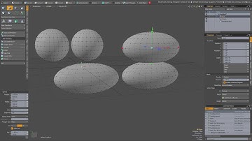 modo 10.0 : TIP Primitive Creation with Left-Middle-Right Mouse Buttons.