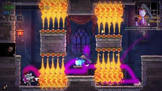 POV: you've been drafted for MANDATORY MONDAY - assembling the GIGA run