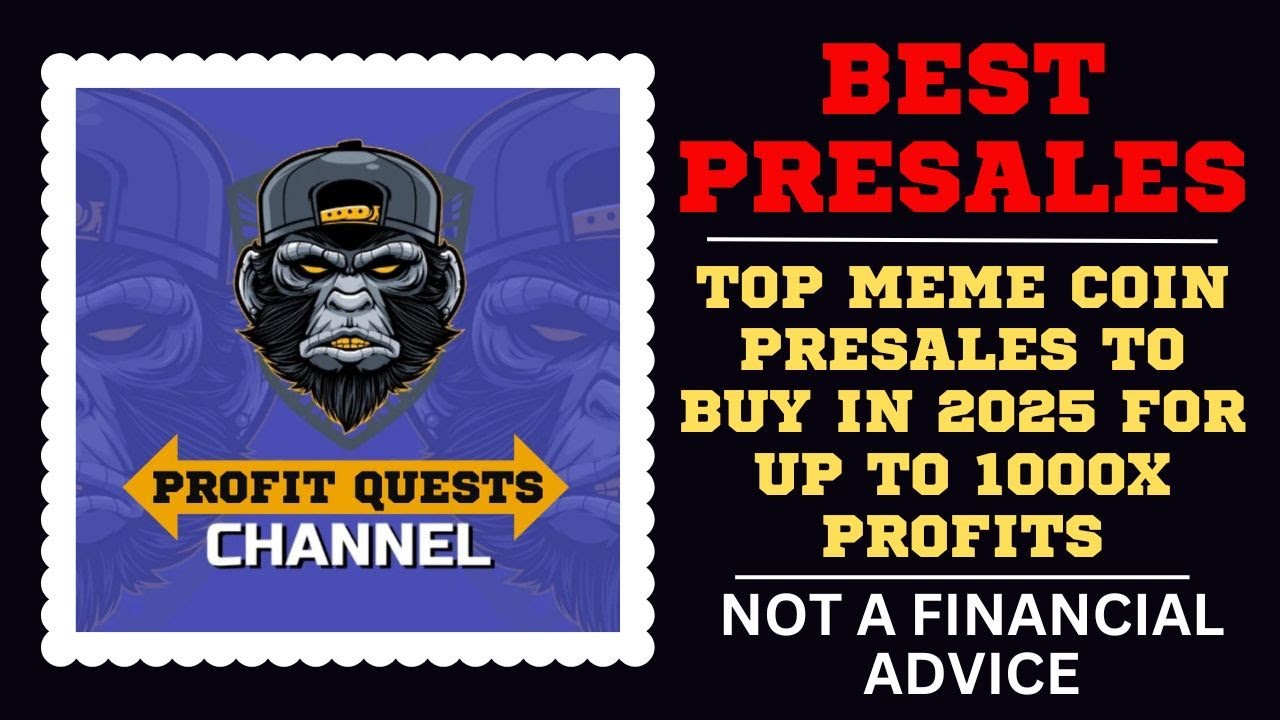 Top Meme Coins to Invest In 2025 | Up To 1000X Profit Guaranteed | This ...