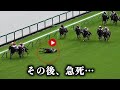 【宝塚記念】マイユニバース急死…最後の直線で異変、競走中止後に急性心不全と判明 