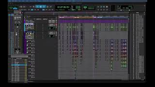 Dialogue Editing in Pro Tools