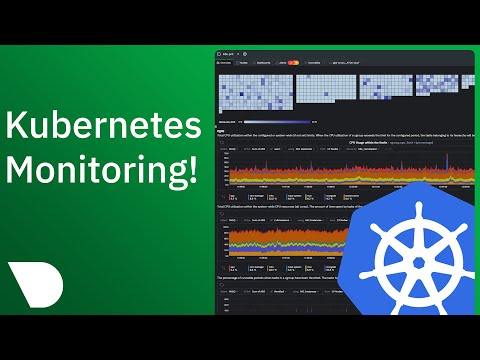 Start monitoring Kubernetes