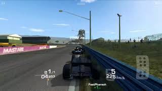 OMP Mount Panorama MP4-X