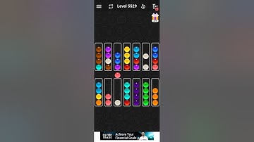 Ball Sort   Level 5529