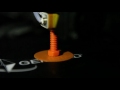 3D Printing a bolt on a Wanhao/Prusa i3 v2.1