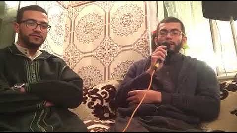 #تلاوة_للقارئ_يونس_علوش