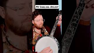 My Darling Asleep on #tenorbanjo #irishtenorbanjo #irishjig #jig #irishjigs #jigs #irishtrad #banjo