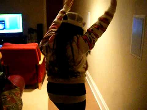 Snooki Dancing Stunt Double