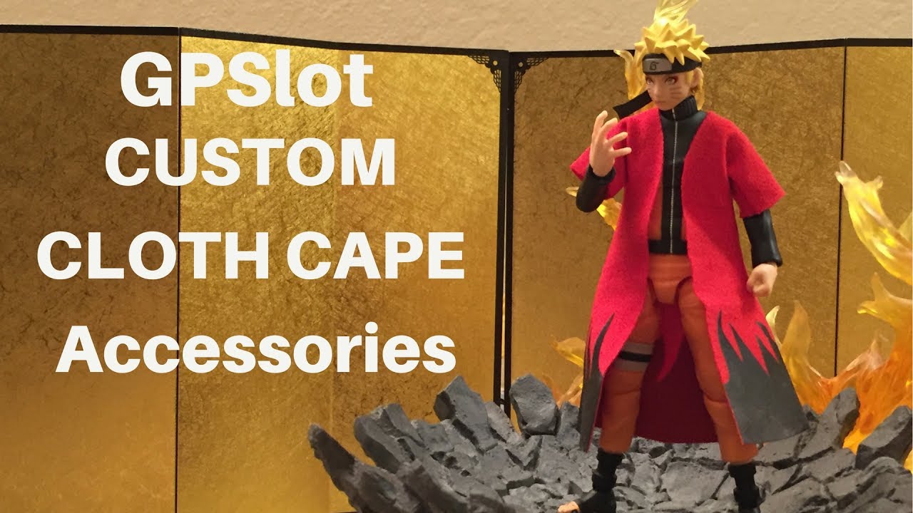 sh figuarts custom accessories