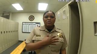 NM Corrections Officer Chevonne Culbreath Arrested After Closet Encounters With Violent Inmate