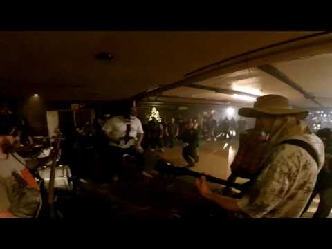 Dementor - Born To Lose @ Halloween Show 10/22/16