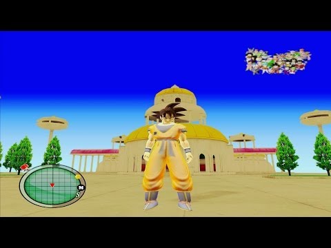 GTA San Andreas - DBZ Mod Installation | Doovi