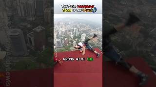 The Most Dangerous Sport In The World