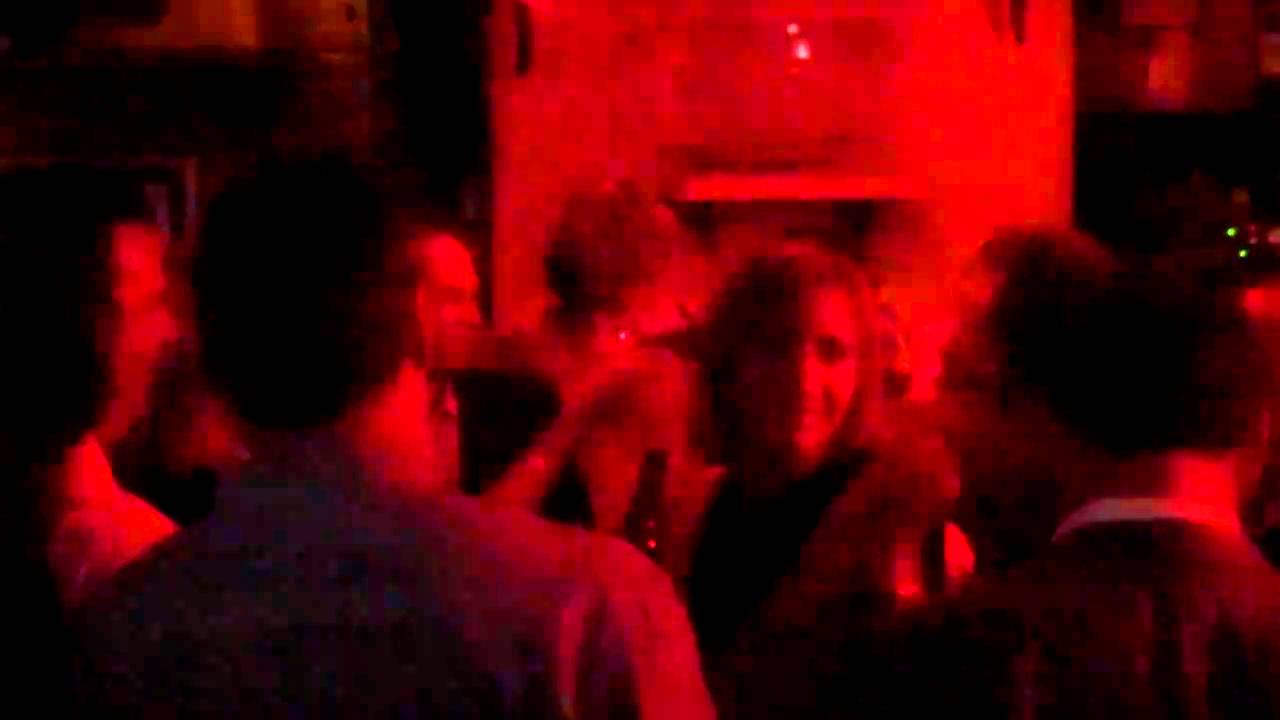 Serena Dancing At Marine Room Tavern Laguna Beach Youtube