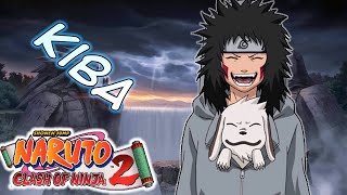 Naruto clash of ninja 2 Kiba Time Attack 60fps