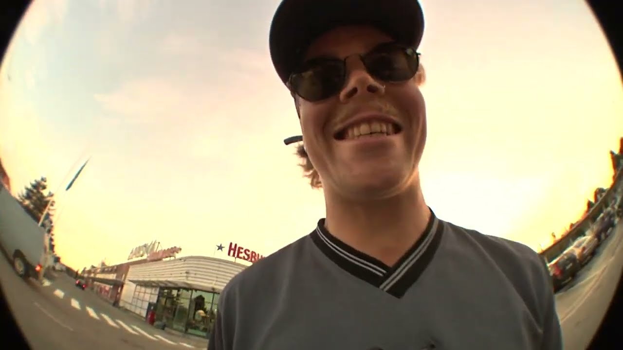 Oiva Lehtonen full loop raw cut b-sides