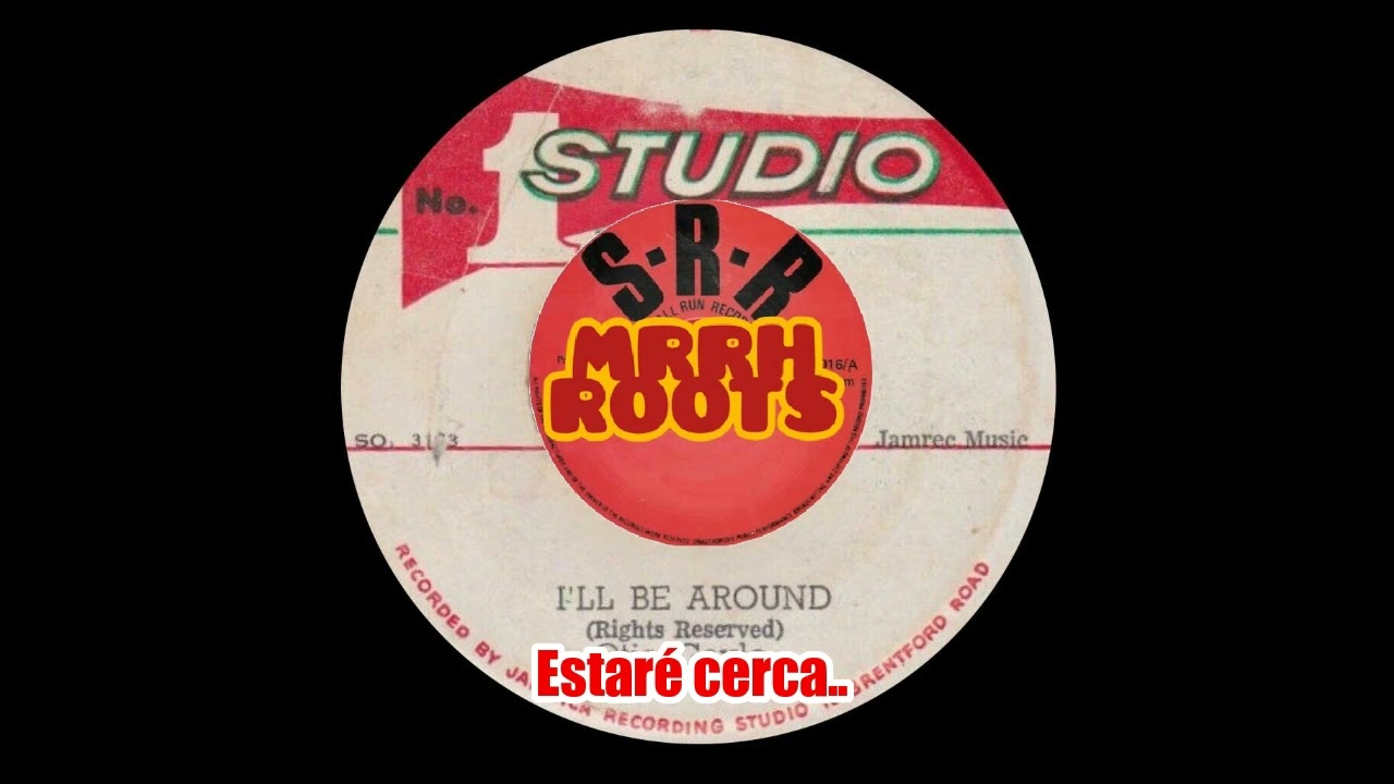 キ*ト様 OTIS GAYLE I'll Be Around STUDIO-1 Studio One Soul - Otis Gayle 