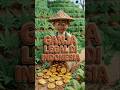 INDONESIA JADI RAKSASA HIJAU DUNIA?! 😱🌿 Simulasi GREEN Indonesia dimulai! #shorts #faktaunik