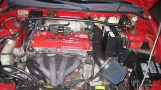 1997 Eclipse GS