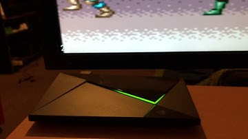 Nvidia shield TV problem 2017