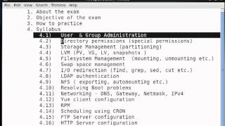 rhcsa_01_introduction