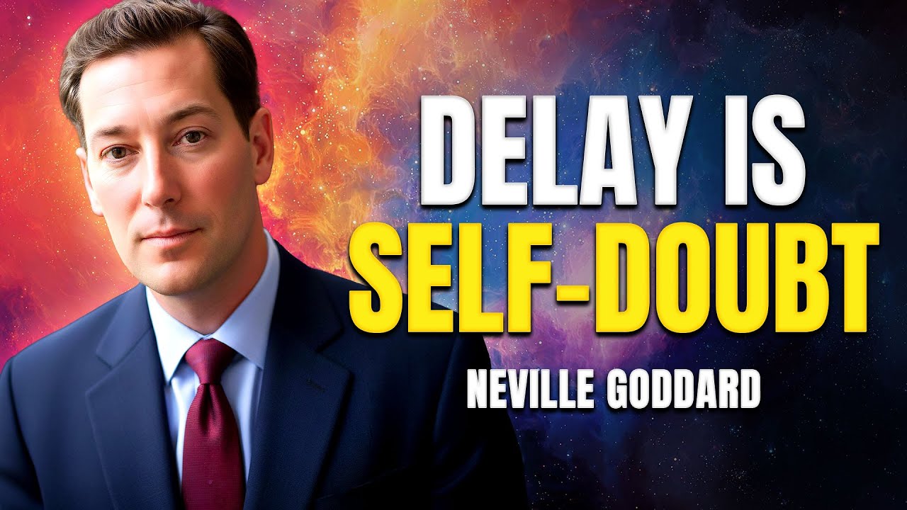 🔥 This Is Why Your Manifestation Hasn’t Shown Up (Yet) 🚨 Neville’s Final Warning